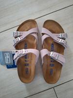 NEU Birkenstock Franca Gr.37 Softfoodbed Bayern - Neuendettelsau Vorschau
