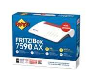 Gesucht: Fritzbox 7590 AX Düsseldorf - Bilk Vorschau