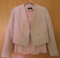 H&M Blazer mit Top rosé Hessen - Kiedrich Vorschau