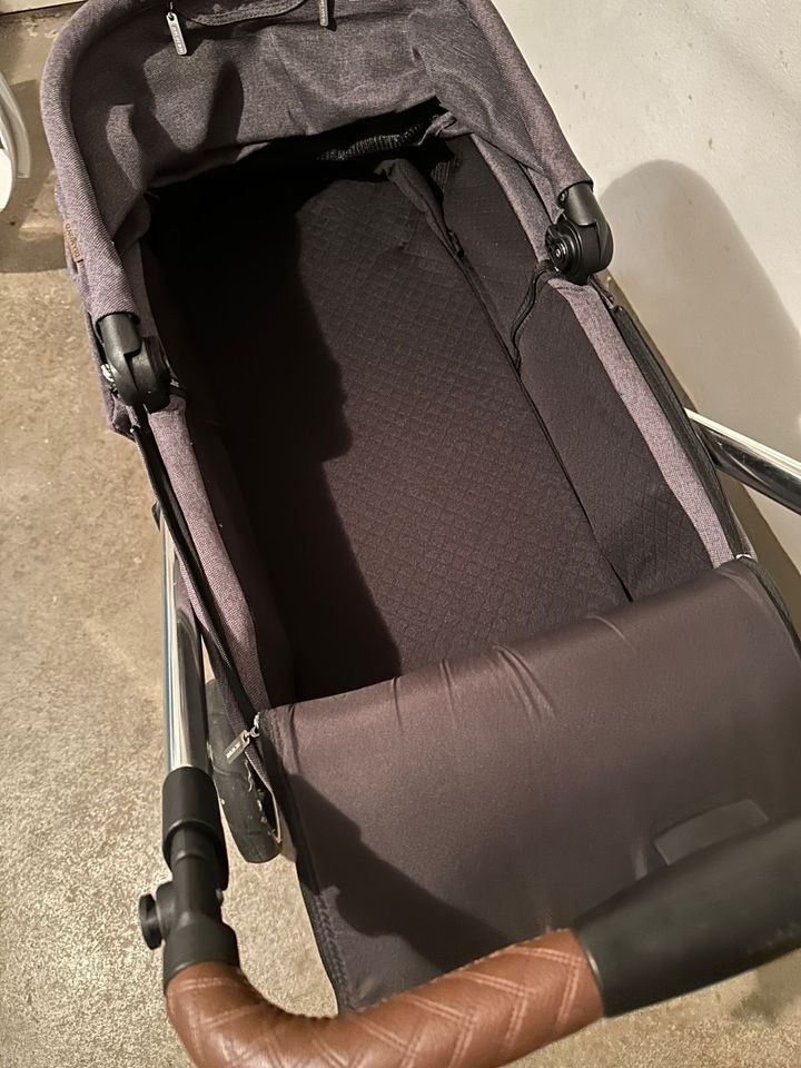 ABC Design Salsa 4 Air Kinderwagen in Hemer