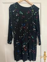 Comma Damen Kleid Gr. 38 Langarm elegant Berlin - Niederschönhausen Vorschau