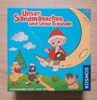 Spiel Sandmännchen und seine Freunde, Kosmos Schleswig-Holstein - Horst (Holstein) Vorschau