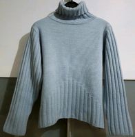 Weicher Strick-Pullover(v.Olsen),50%Wolle,hellblau,Gr.XS~S Hessen - Grebenhain Vorschau