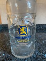 Maßkrug Bierglas Löwenbräu Obergiesing-Fasangarten - Obergiesing Vorschau