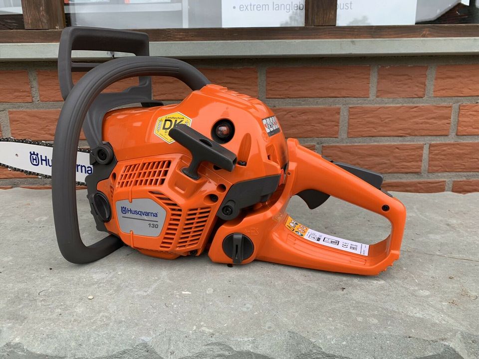 HUSQVARNA Kettensäge 130 (14)