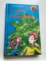 Buch Im Land der Dinosaurier ( Jens Schumacher) Nordrhein-Westfalen - Bocholt Vorschau