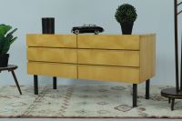 Mid Century Schubladen Lowboard Kommode 60ern Retro Vintage Berlin - Tempelhof Vorschau