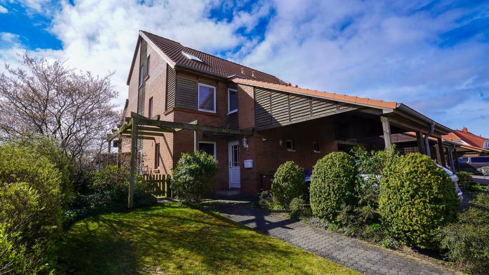 Ostsee und Seebad Warnemünde im eigenen Haus in Ruhe genießen in Rostock