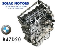 BMW 118D 120D 318D 320D B47D20 MOTOR MOTORSCHADEN wenig gelaufen! Bielefeld - Senne Vorschau