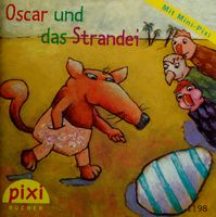 Pixi Buch "Oscar und das Strandei", neuwertig Stuttgart - Stammheim Vorschau