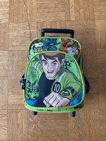 Kindergarten Rucksack/Trolly "Ben 10", Grün, ca. 5 Ltr. Kr. München - Haar Vorschau