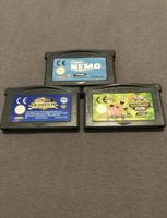 GameBoy Advance Spiele, Findet Nemo, Harry Potter, Spongebob Schw Köln - Ehrenfeld Vorschau