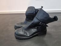5 TH Avenue Boots Stiefel Lederstiefel Gr. 38 NP 69,99,-€ Baden-Württemberg - Remseck am Neckar Vorschau