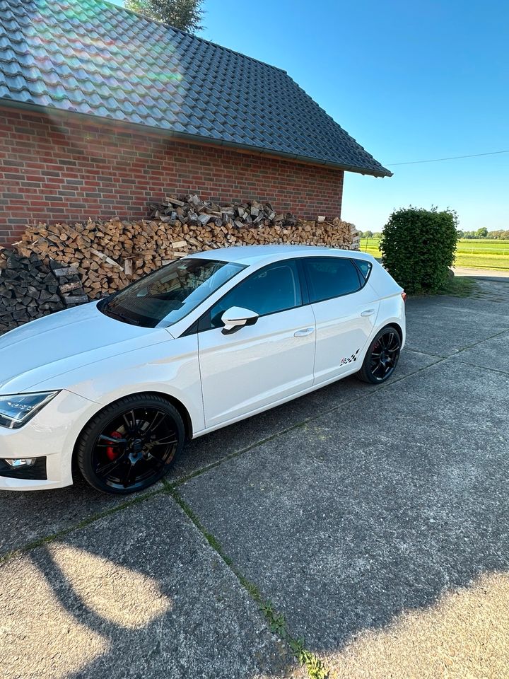 Seat Leon FR  Start Stopp 5F 1.4 TSI in Stolzenau