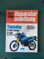 Reparatur Anleitung Yamaha Tenere Bayern - Hilpoltstein Vorschau