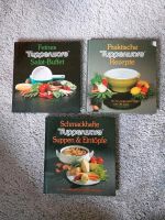 3 Tupper Kochbücher Nordrhein-Westfalen - Lübbecke  Vorschau