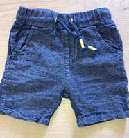 Kurze Hose / Short  blau gr.86 Bayern - Großwallstadt Vorschau