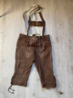 Tchibo man Lederhose Gr. 48 Thüringen - Mihla Vorschau