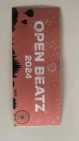 2× Open Beatz Weekend Ticket Bayern - Castell Unterfranken Vorschau