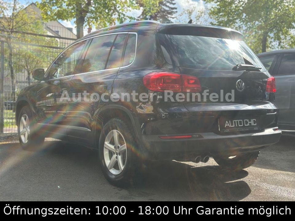 Volkswagen Tiguan Lounge  4Motion*DSG*Pano*Xenon*Navi*Stand in Reinfeld