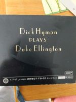 Dick Hyman plays Duke Ellington cd Gold HDCD Niedersachsen - Rosengarten Vorschau