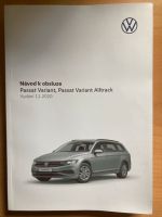 Bedienungsanleitung tschechisch Passat Variant 11.2020 Niedersachsen - Vögelsen Vorschau