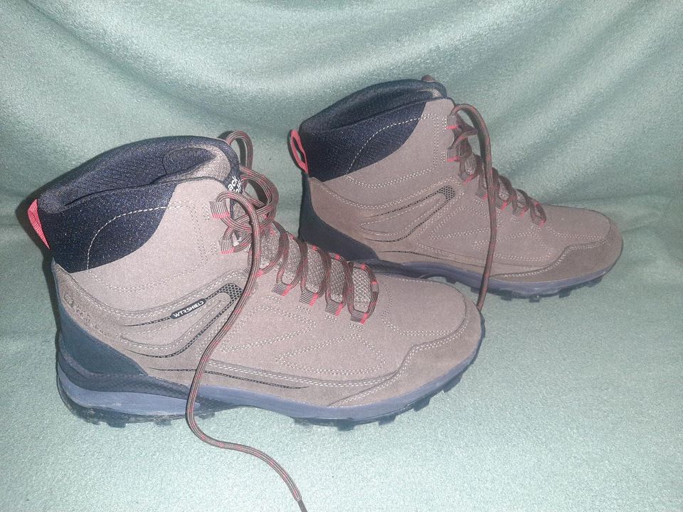 Wanderschuhe/Trekkingschuhe Jack Wolfskin Gr.45 in Ense