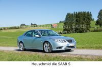 Saab 9-3 2.0 Turbo BioPower  Linear SportLim. Bayern - Obergünzburg Vorschau