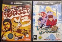 Gamecube Spiele - NBA Street V3, Tales of Symphonia Berlin - Treptow Vorschau