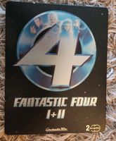 Fantastic Four 1 und 2, 2 Blu-rays, Steelbook Nordrhein-Westfalen - Mülheim (Ruhr) Vorschau