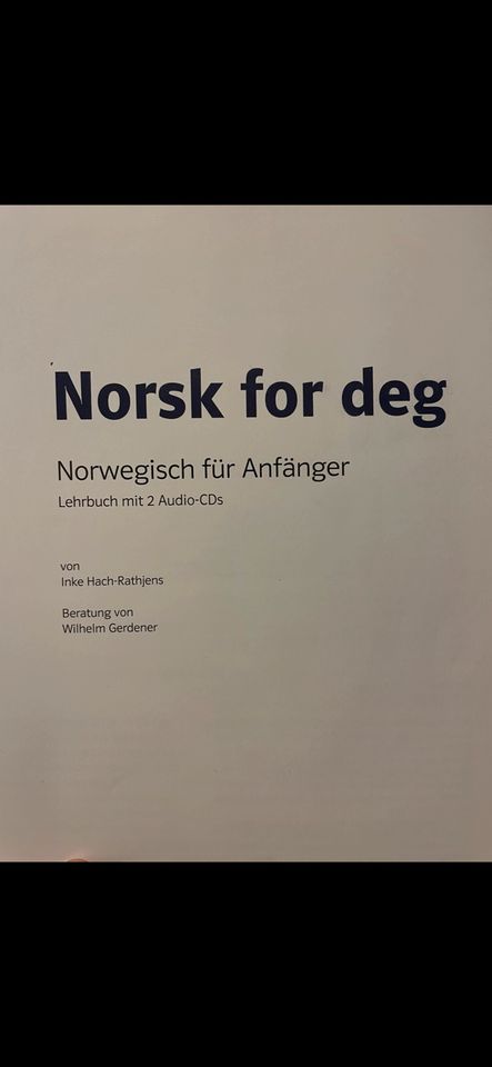 Norwegisch für Beginner in Hille