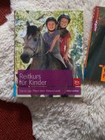Drei Bücher Pferde - Reitlurs für Kinder /Viel Pferd für wenig Ge Nordrhein-Westfalen - Herford Vorschau