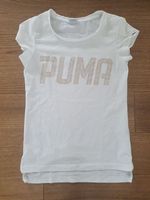 Puma Shirt Mädchen, Gr. 128 - guter Zustand Hessen - Schöneck Vorschau