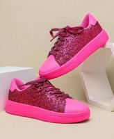 Pinke glitzer Schuhe Bayern - Strullendorf Vorschau