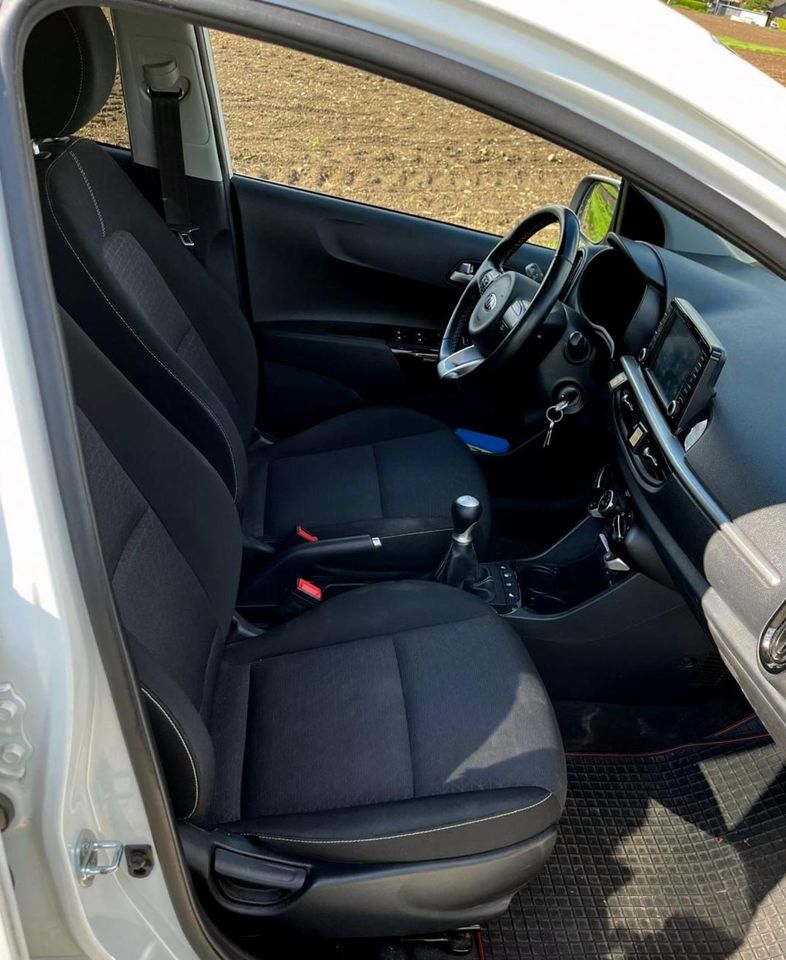 Kia Picanto 1.2 DT Connect Lenkrad+Sitzheizung in Stolberg (Rhld)