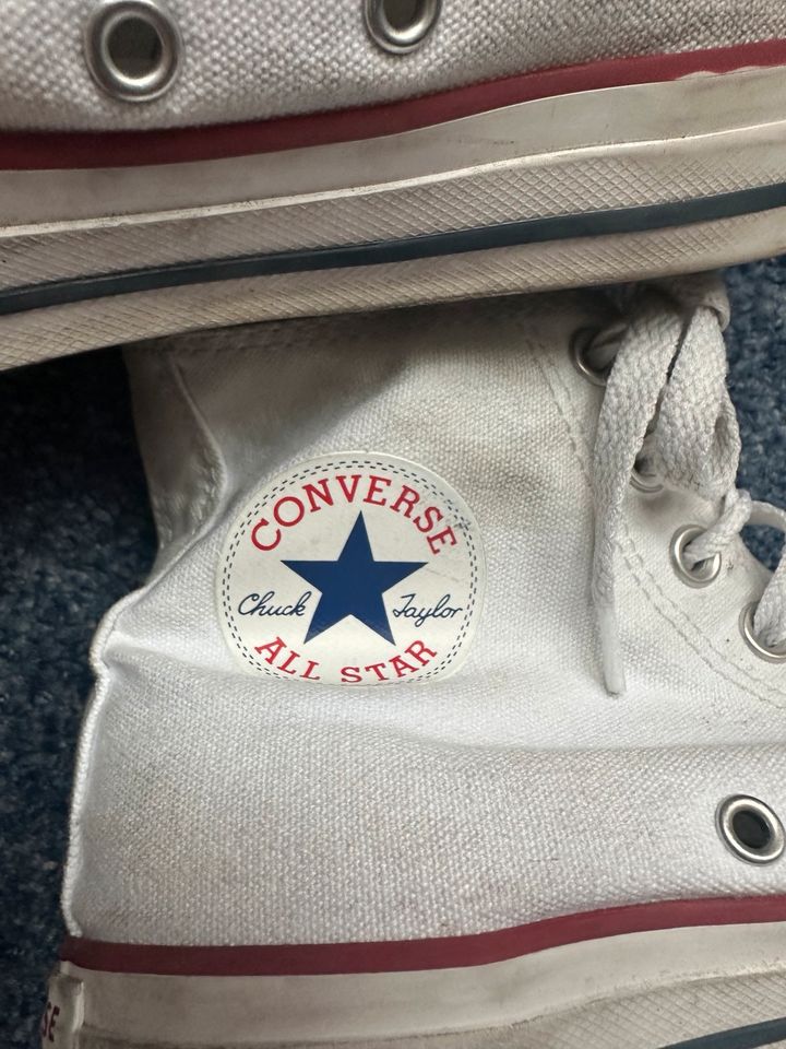 Converse All Star High Top Sneaker in Wuppertal