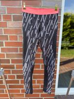 Nike Pro Leggings Damen Hypercool Sport Hose Fitness M S Niedersachsen - Heidenau Vorschau