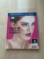 Buch Maybelline Make up Tipps und Beauty Geheimnisse Neu Hessen - Dietzenbach Vorschau