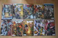 Comic Konvolut X-Men Marvel, Civil War, Gunsmith Cats, Dresden - Klotzsche Vorschau