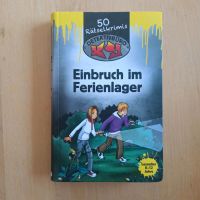 Rätselkrimis Detektivbüro XY Einbruch im Ferienlager Kr. München - Sauerlach Vorschau