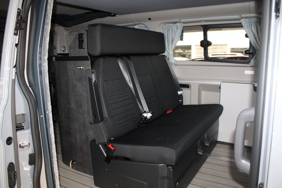 Ford Transit Custom Automatik L2 NUGGET Limited Aufst in Flensburg