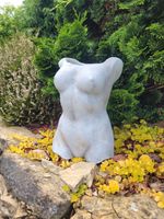 Figur Frau Torso Blumentopf Beton Garten Haus NEU Niedersachsen - Bissendorf Vorschau