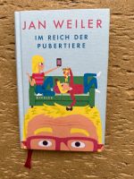 Buch „Im Reich der Pubertiere“, Jan Weiler Bayern - Pullach Vorschau