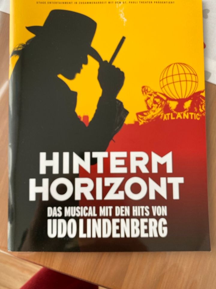 Hinterm Horizont Musical in Gersthofen