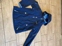 Trollkids Rondane Zipp Off Jacke Weste blau Gr 140 TOP Nordrhein-Westfalen - Ratingen Vorschau