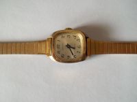 Vintage Damen Armbanduhr Dugena Classic, Handaufzug Hessen - Gladenbach Vorschau