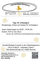 Yoga für Schwangere in Bochum Bochum - Bochum-Ost Vorschau