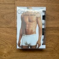 Calvin Klein Low Rise Trunks Boxershorts 3 Stück in schwarz in M Baden-Württemberg - Waldkirch Vorschau