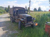 Gmc cckw 6x6 truck Sachsen-Anhalt - Stiege Vorschau