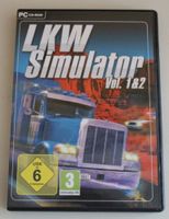 LKW Simulator Vol. 1 & 2 PC CD-ROM Baden-Württemberg - Lörrach Vorschau